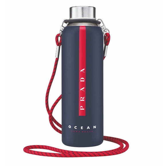 Prada Other - Prada Waterbottle with Pouch
